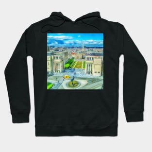 Brussels I Hoodie